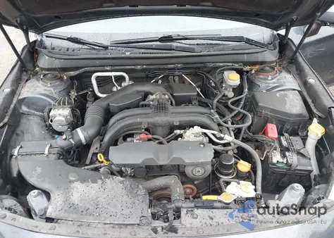 2017 Subaru Legacy 2.5I Premium from USA, damaged, VIN 4S3BNAC65H3028841